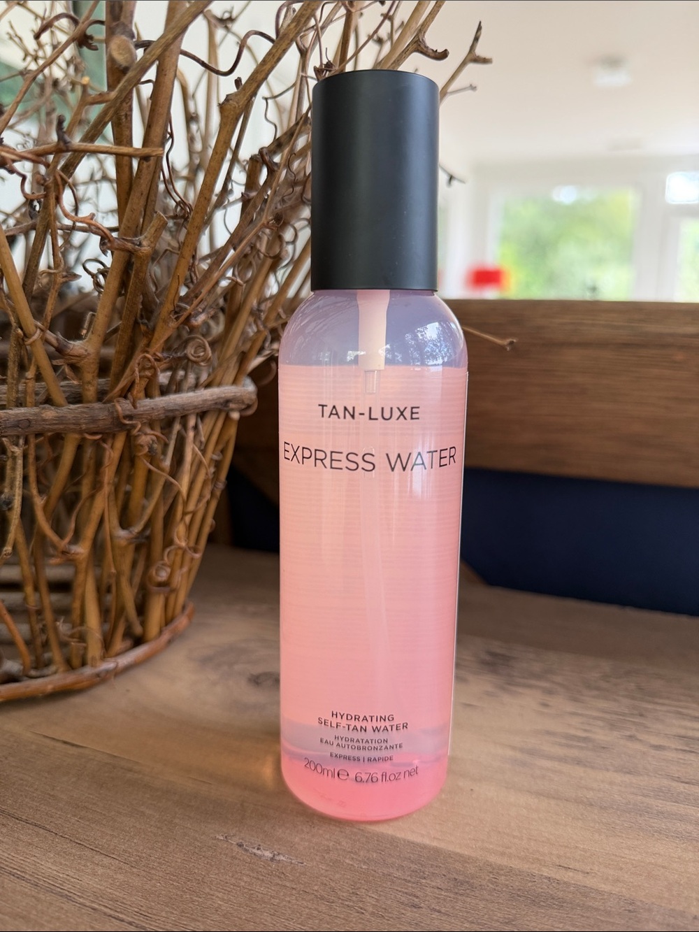 Anthropologie Express Water Hydrating Self-Tan Mist
